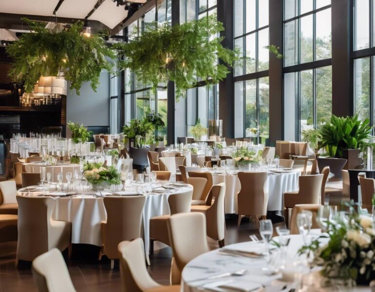 Jakie są najnowsze trendy w gastronomii eventowej?