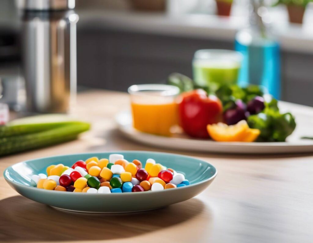 Czy suplementy witaminowe mogą zastąpić zdrową dietę?