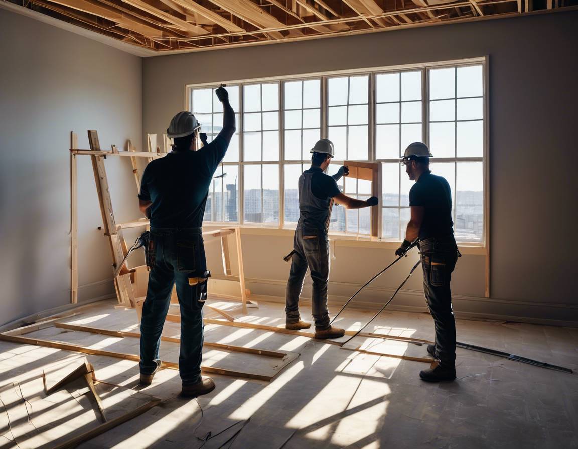 Montaż okien krok po kroku – co warto wiedzieć przed rozpoczęciem prac