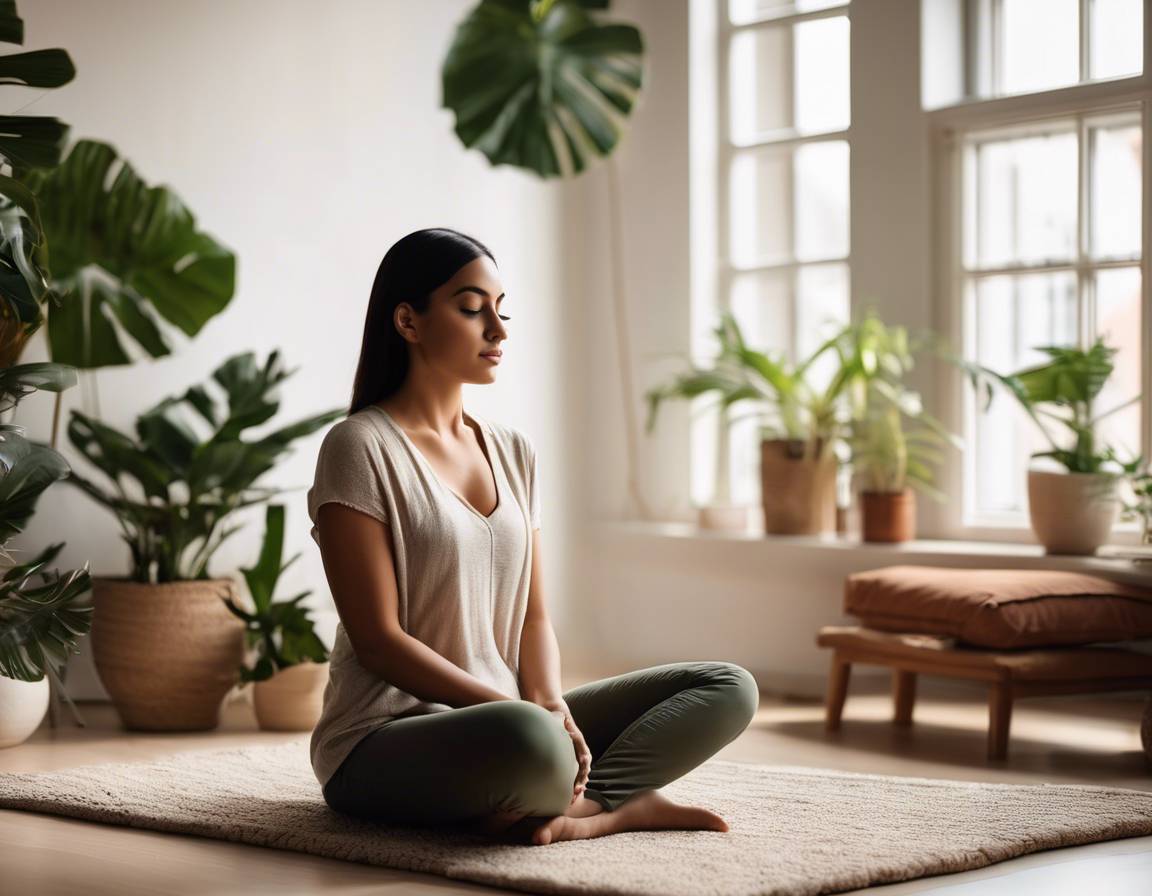 Techniki mindfulness dla początkujących – praktyczny przewodnik