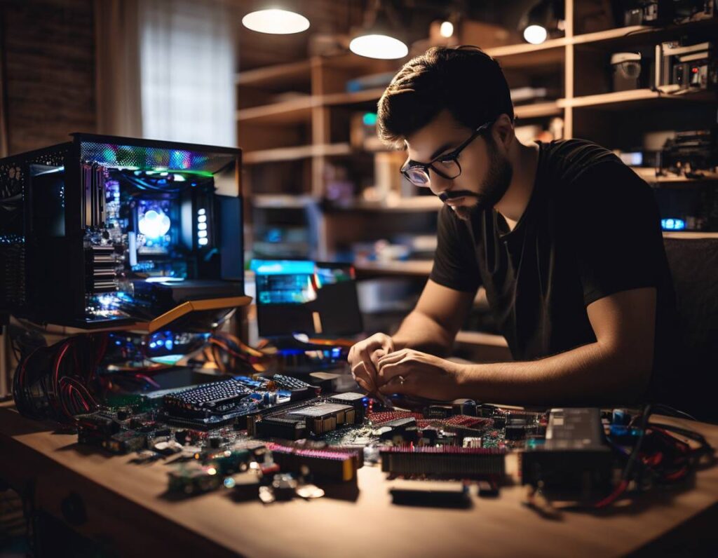 Jak dobrać komponenty PC do swojego budżetu i potrzeb?