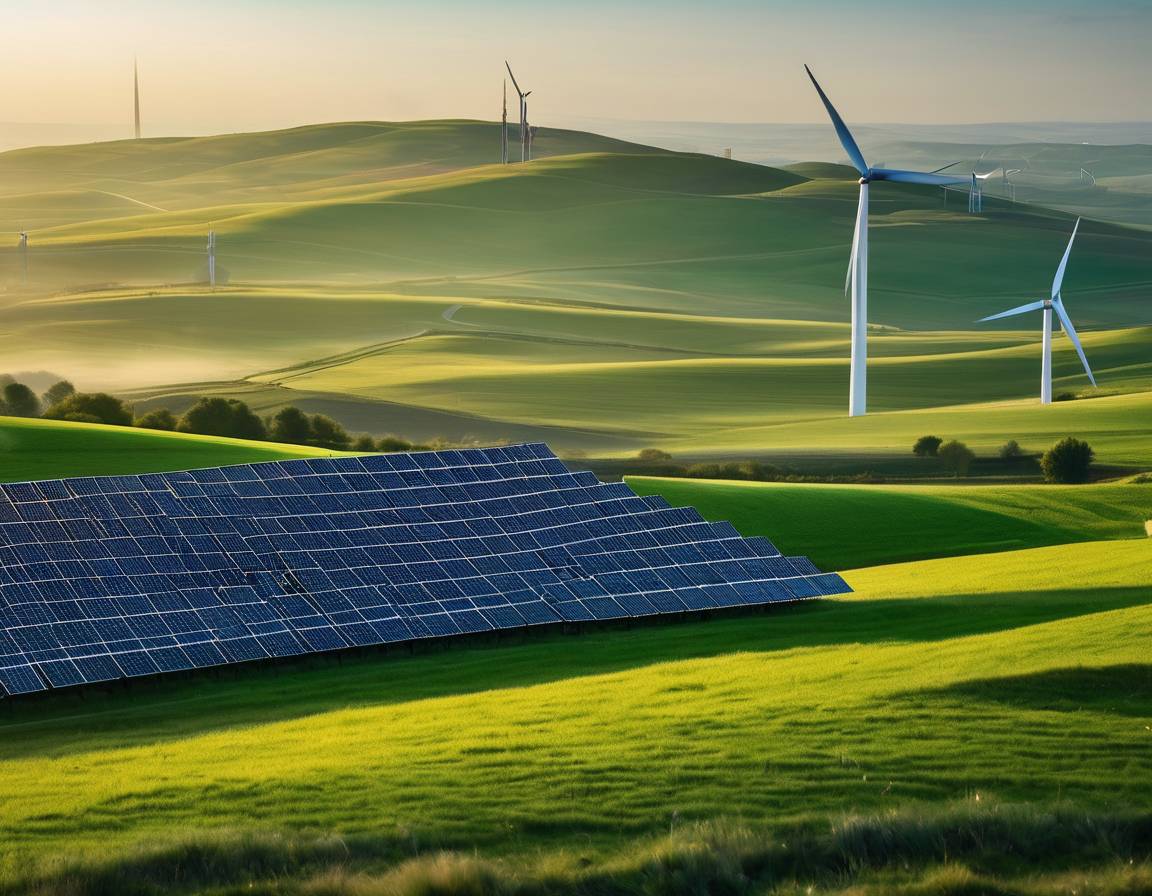 Jak energia odnawialna zmienia krajobraz polskiej energetyki?