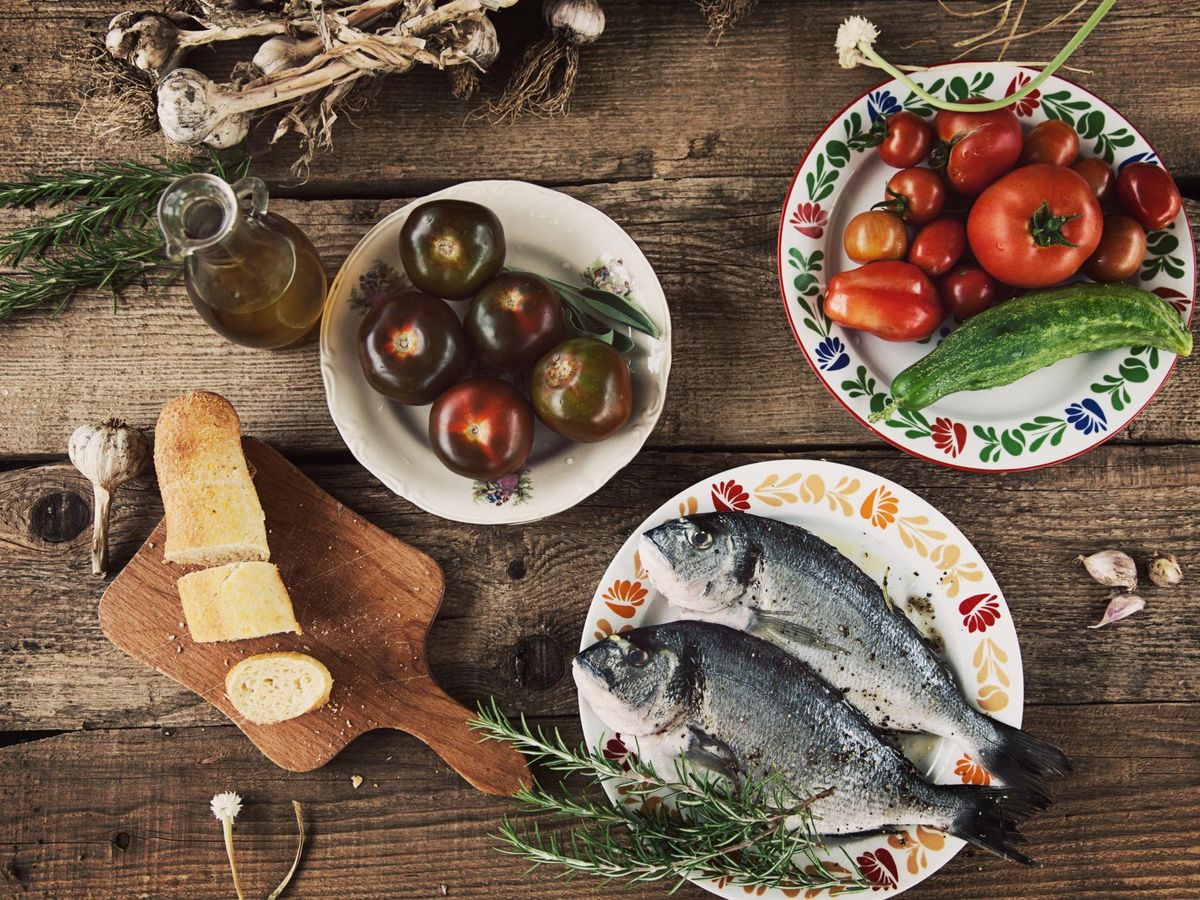Jak kuchnia śródziemnomorska definiuje nowoczesnego mężczyznę w gastronomii